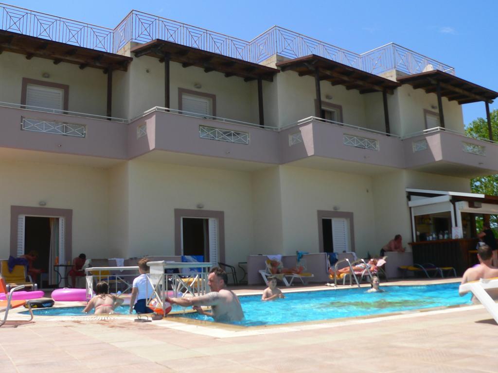 Sunshine Corfu Hotel And Spa Nisaki  Exterior foto
